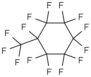 UNDECAFLUORO(TRIFLUOROMETHYL)CYCLOHEXANE