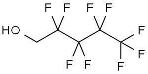 1H,1H-NONAFLUOROPENTANOL-1