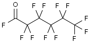 十一氟己酰氟
