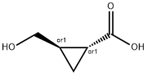 trans-2-Hydroxymethyl-cyclopropanecarboxylic acid