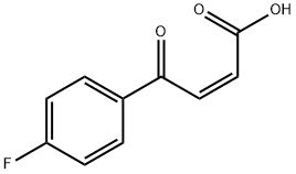 cis-3-(p-Fluorbenzoyl)acrylsaeure