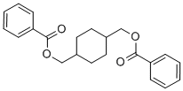 1,4-Cyclohexanedimethanol dibenzoate,mixture of cis and trans