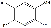 5-Bromo-2,4-difluorophenol