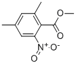 2,4-DIMETHYL-6-NITRO-BENZOIC ACID METHYL ESTER