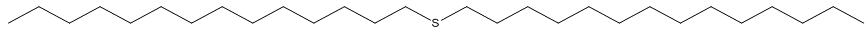 Ditetradecyl SulfideMyristyl Sulfide