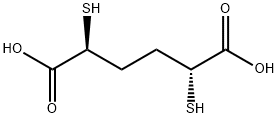 MESO-A-A-DIMERCAPTOADIPIC ACIDFREE ACID