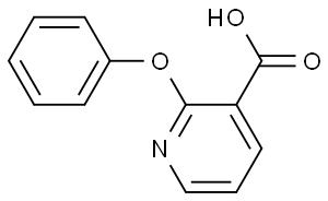 2-Phenoxynicotinic acid