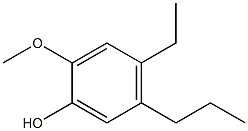 4-Ethyl-2-Methoxy-5-propylphenol