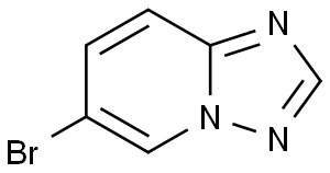 6-Bromo-[1,2,4]triazolo[1,5-a]pyridine