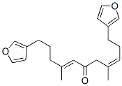(3Z,7E)-1,11-Di(3-furyl)-4,8-dimethyl-3,7-undecadien-6-one