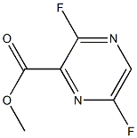 3,6-Difluoro-pyrazine-2-carboxylic acid Methyl ester