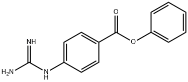 phenyl 4-guanidinobenzoate