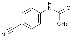 4-乙酰胺基苯甲腈