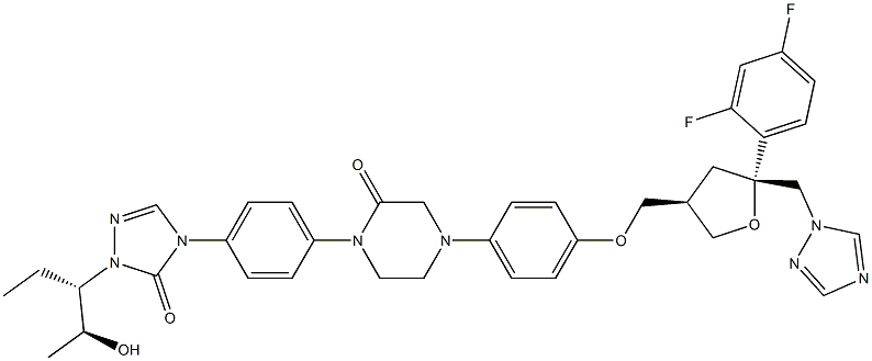 泊沙康唑杂质51