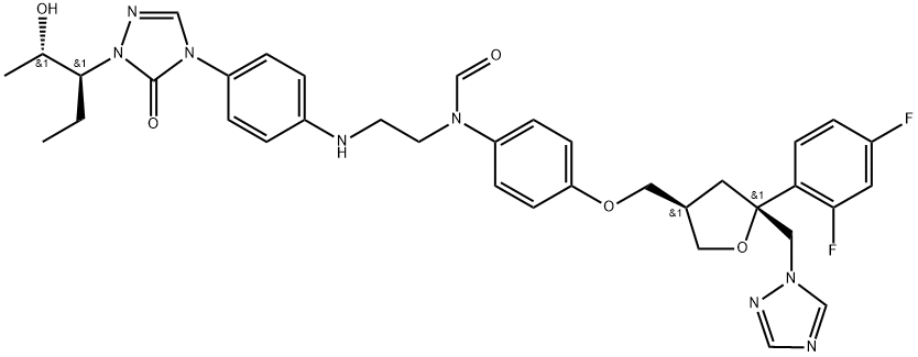 Posaconazole Impurity 42