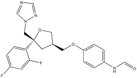 泊沙康唑杂质44