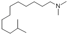 NN-dimethylisotridecylamine