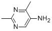 2,4-dimethylpyrimidin-5-amine