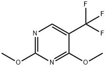 2,4-Dimethoxy-5-trifluoromethyl-pyrimidine