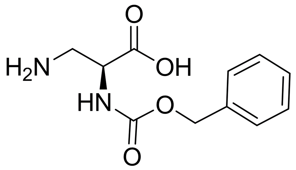 3-氨基-N-CBZ-L-丙氨酸