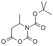 N-BOC-BETA-ALANINE-BETA-METHYL-N-CARBOXYANHYDRIDE