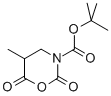 N-BOC-BETA-ALANINE-ALPHA-METHYL-N-CARBOXYANHYDRIDE