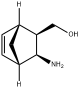 rac-[(1R,2R,3S,4S)-3-aminobicyclo[2.2.1]hept-5-en-2-yl]methanol