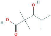 3-Hydroxy-2,2,4-trimethyl-pentanoic Acid