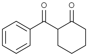 2-苯甲酰基环己-1-酮