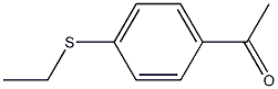 1-(4-(Ethylthio)phenyl)ethanone