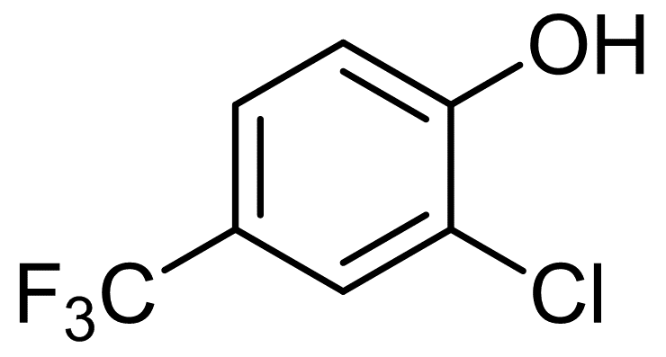 2-氯-4-(三氟甲基)苯酚