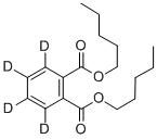 邻苯二甲酸二戊酯-3,4,5,6-d4