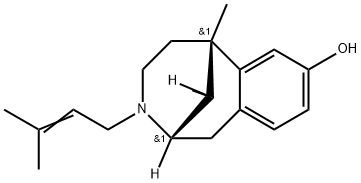 Pentazocine solution