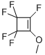 1,3,3,4,4-PENTAFLUORO-2-METHOXYCYCLOBUTENE