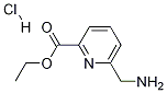 6-(氨基甲基)-2-吡啶甲酸乙酯盐酸盐