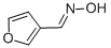 3-Furancarboxaldehyde,oxime(9CI)