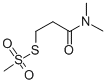 3-Methanethiosulfonyl-N,N-dimethylpropionamide