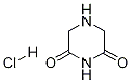 2,6-piperazinedione hydrochloride