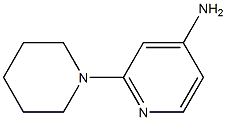 2-(piperidin-1-yl)pyridin-4-aMine