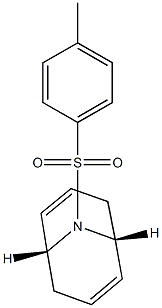 (1R,5R)-9-tosyl-9-azabicyclo[3.3.1]nona-2,6-diene