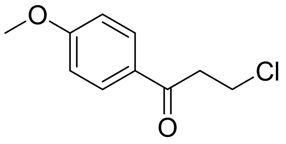 3-Chloro-1-(4-Methoxyphenyl)Propan-1-One