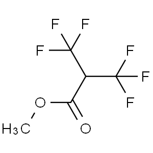 METHYL 2-(TRIFLUOROMETHYL)-3,3,3-TRIFLUOROPROPIONATE