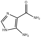 1H-Imidazole-4-carboxamide, 5-amino-