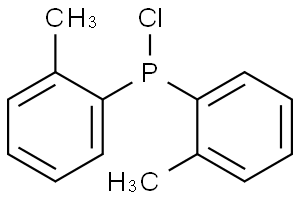 BIS(2-METHYLPHENYL)PHOSPHINOUS CHLORIDE