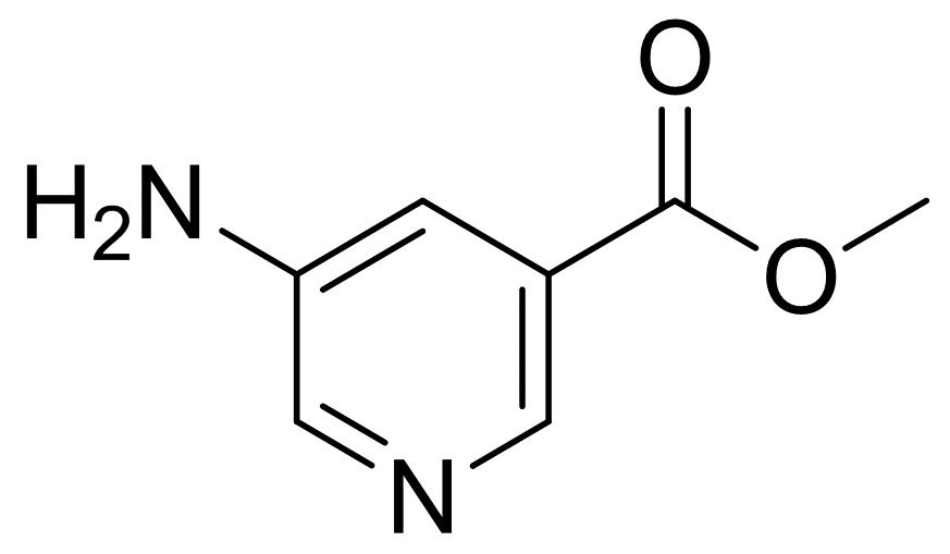 5-AMINO-NICOTINIC ACID METHYL ESTER