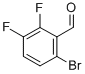 Benzaldehyde, 6-broMo-2,3-difluoro-