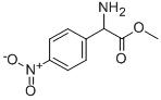 METHYL-2-AMINO-2-(4-NITROPHENYL) ACETATE