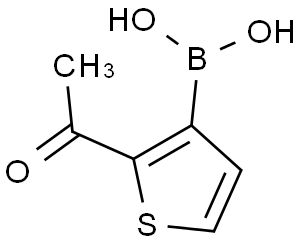 2-乙酰-3-噻吩硼酸