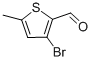 3-BroMo-5-Methylthiophene-2-carboxaldehyde