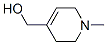 1,2,3,6-tetrahydro-1-methylpyridine-4-methanol